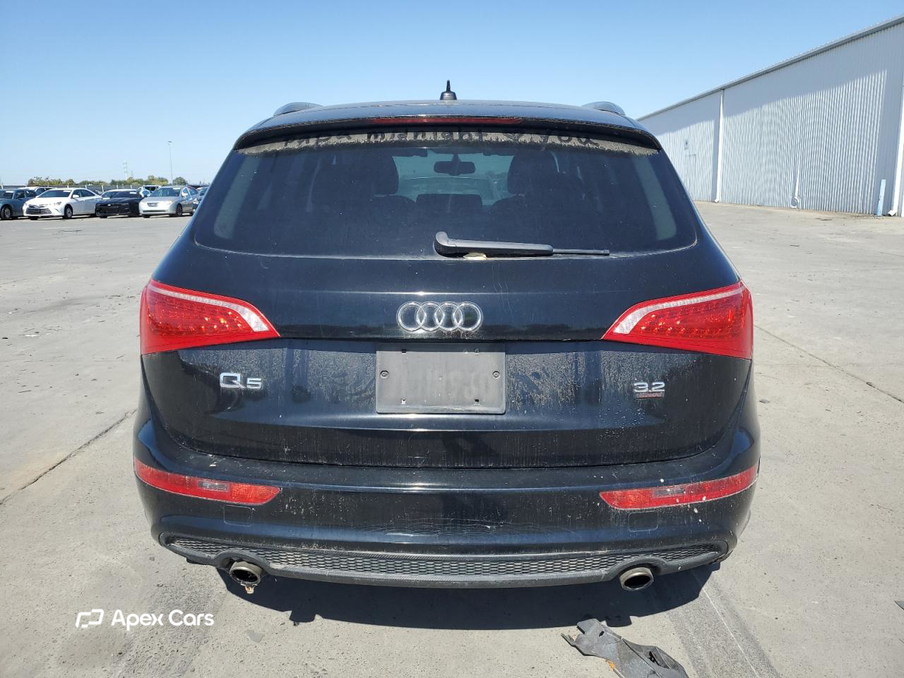 Audi Q5 2011