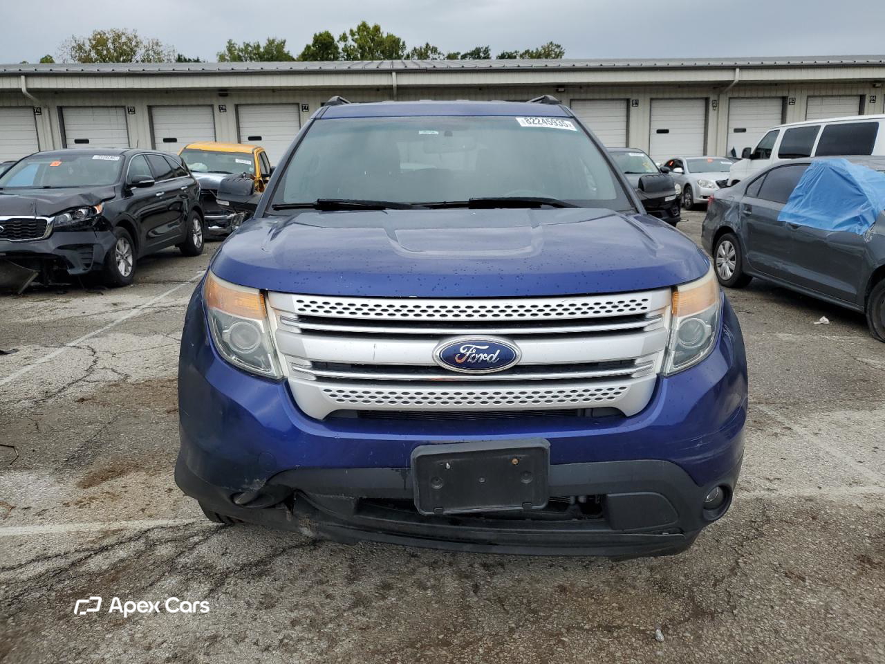 Ford Explorer 2014