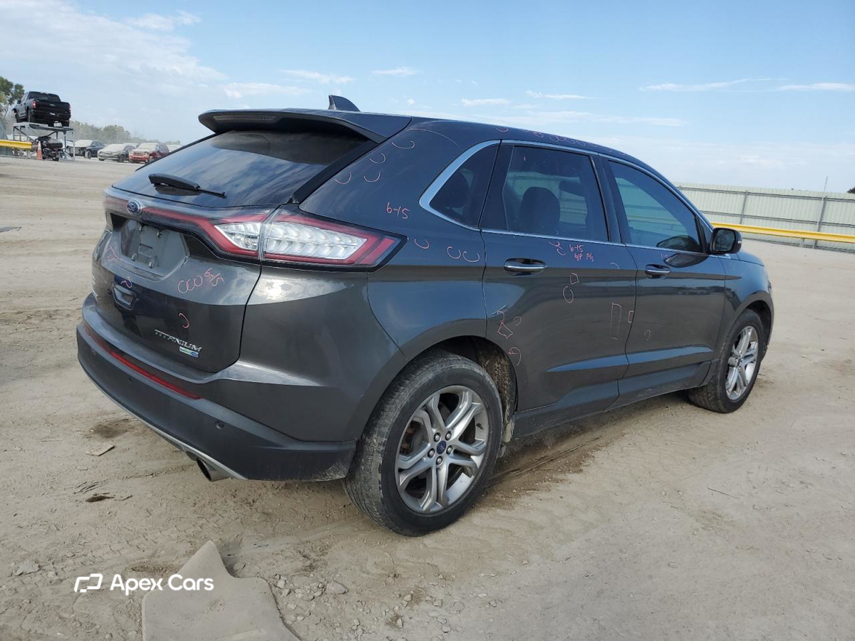 Ford Edge 2016