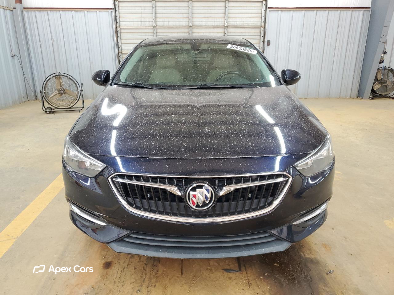 Buick Regal 2018