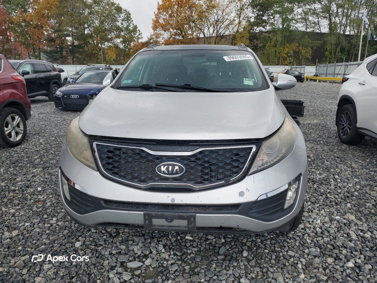 Kia Sportage 2011