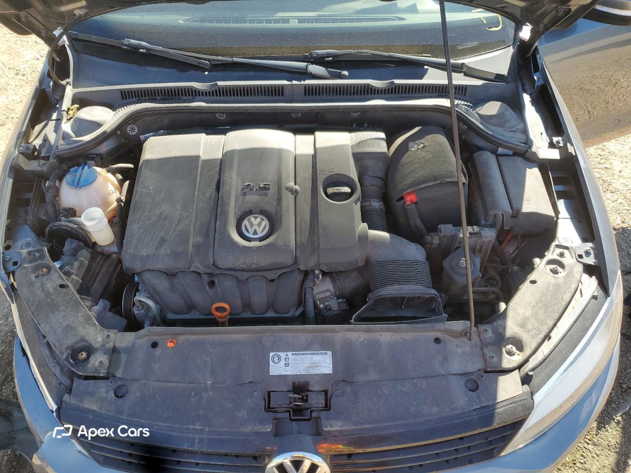 Volkswagen Jetta 2012