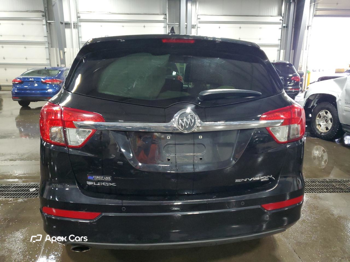 Buick Envision 2018