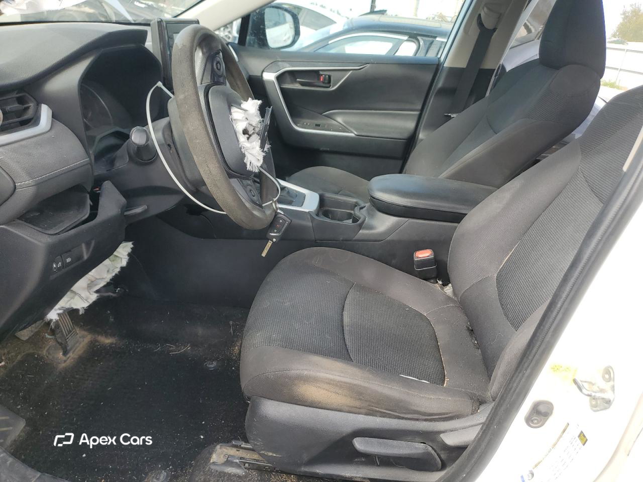 Toyota RAV 4 2021