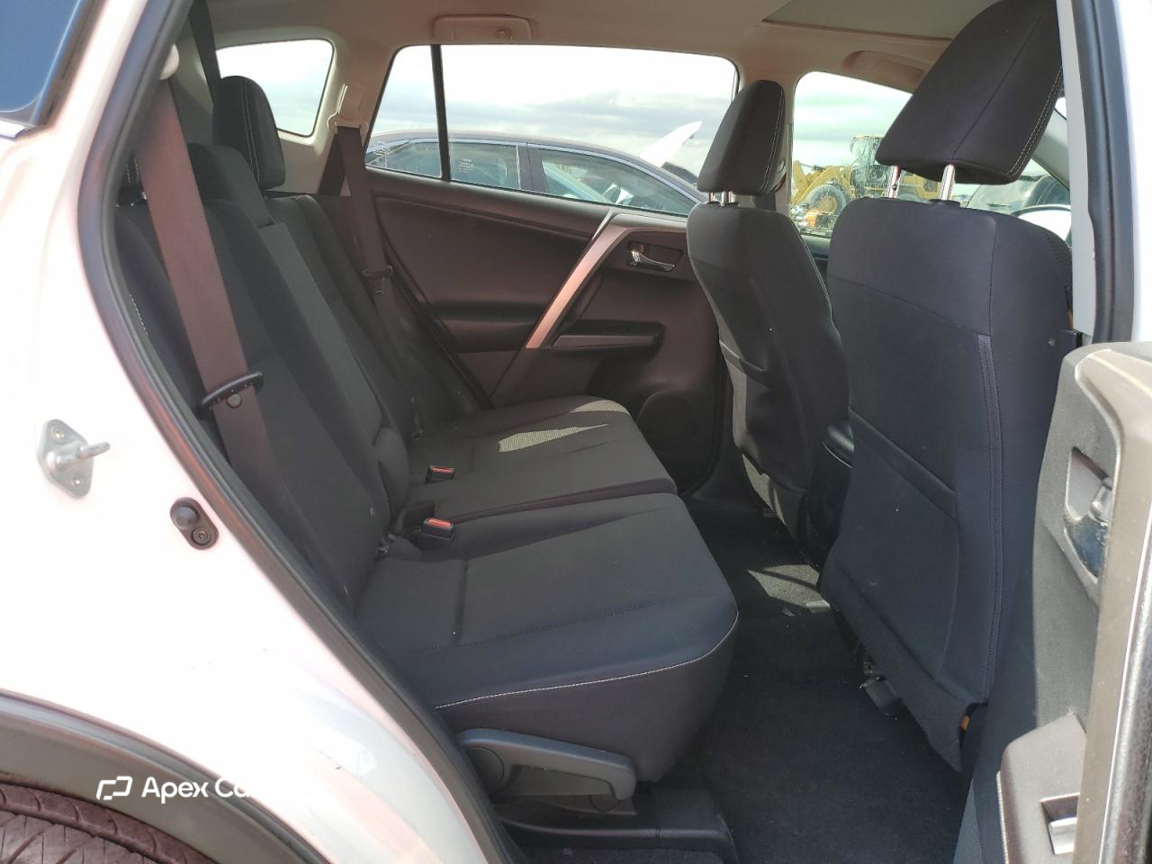 Toyota RAV 4 2018