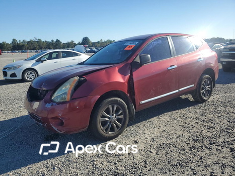 Nissan Rogue 2012 - Image 1 of 14