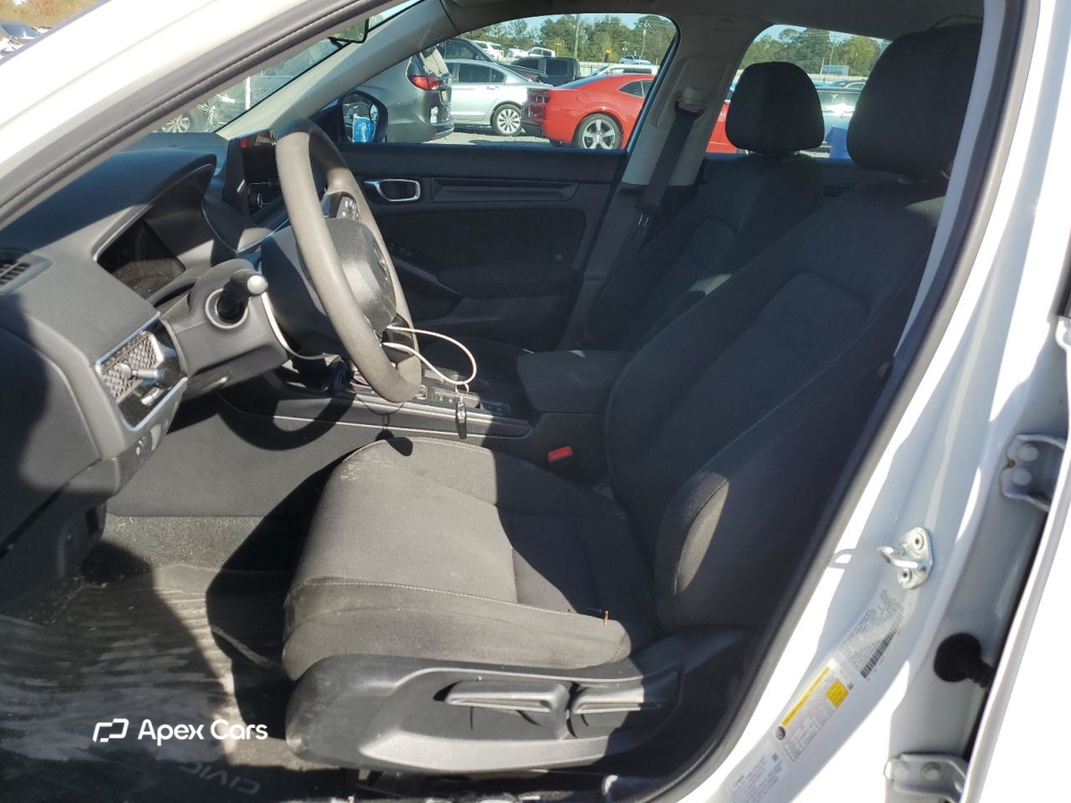 Honda Civic 2025