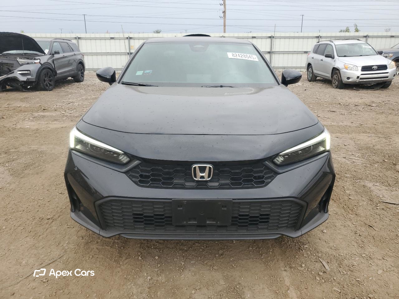 Honda Civic 2025