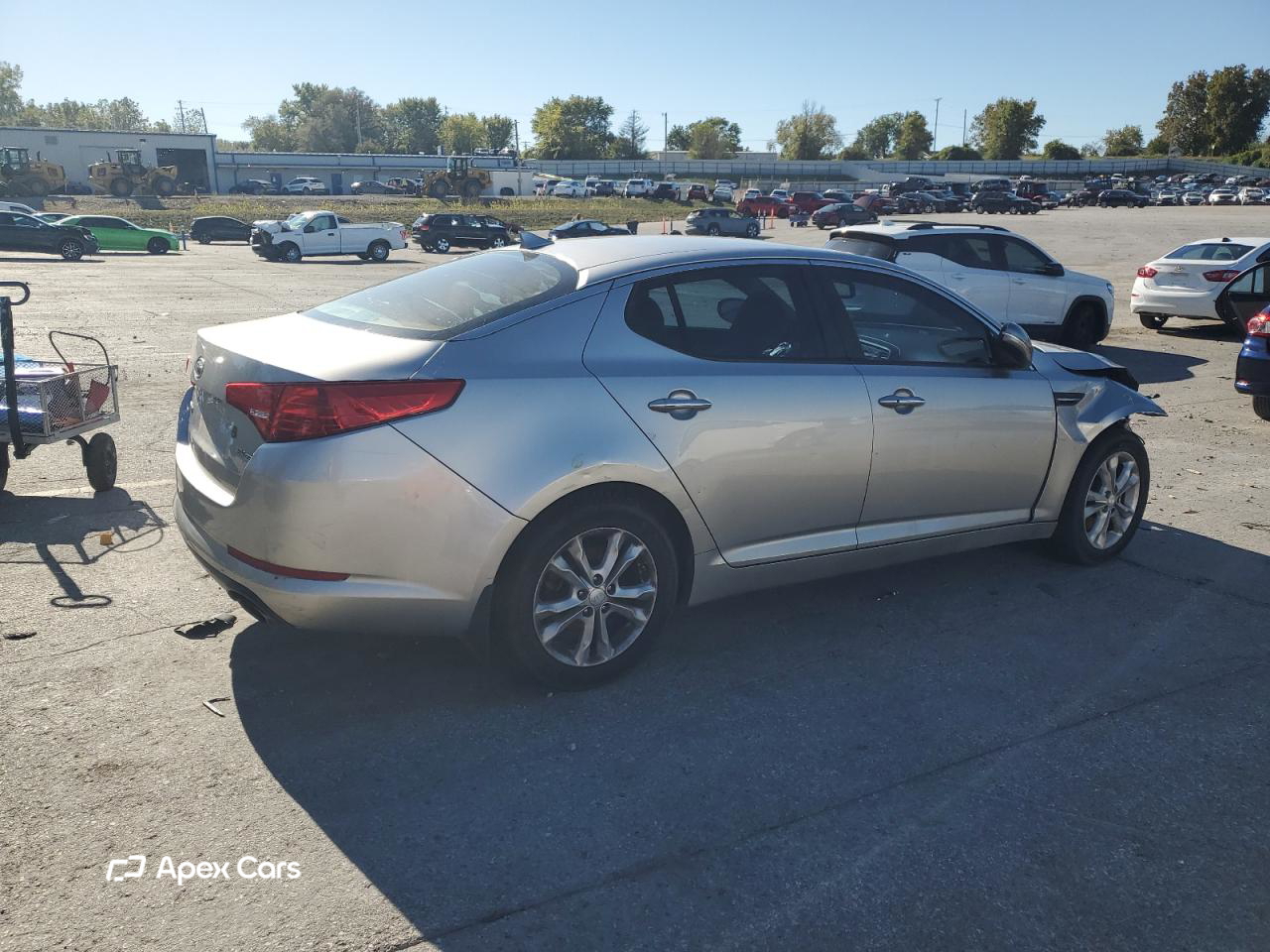 Kia Optima 2012