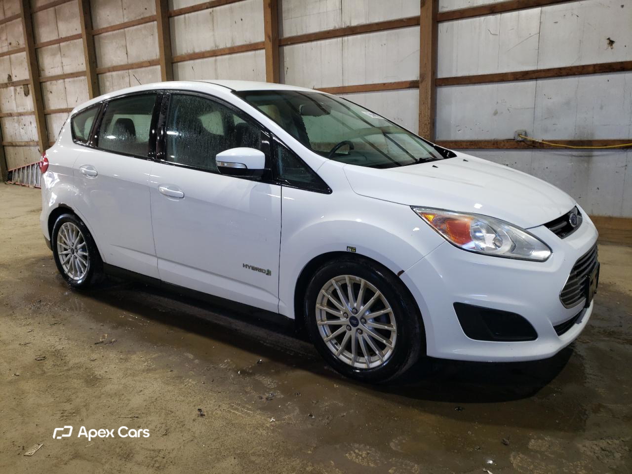 Ford C-MAX 2015