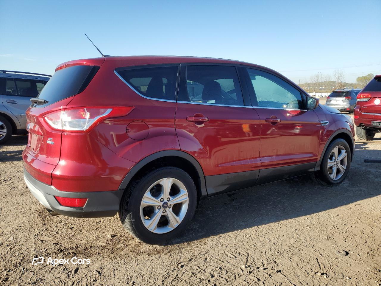 Ford Escape 2016