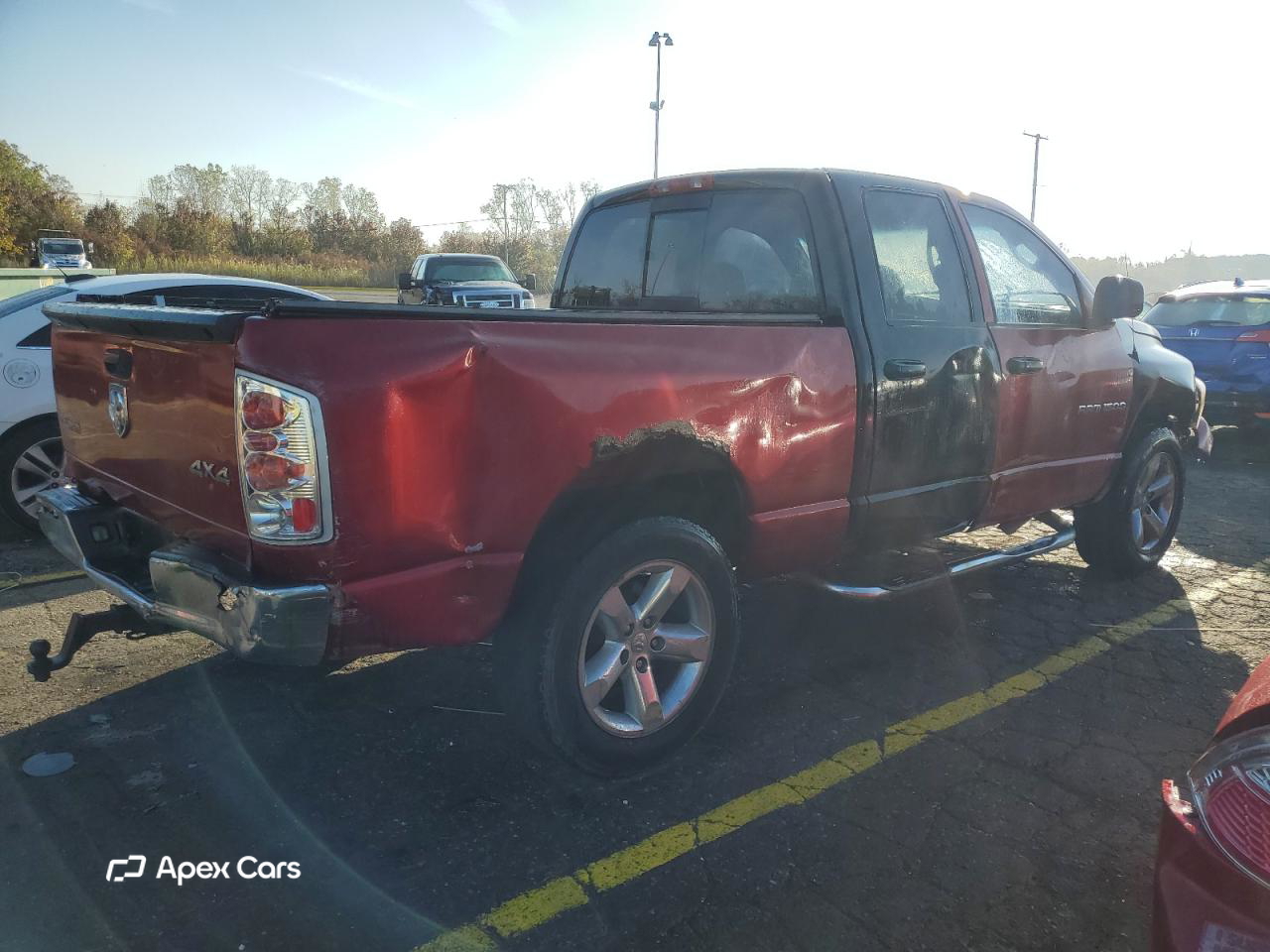 Dodge RAM 2003