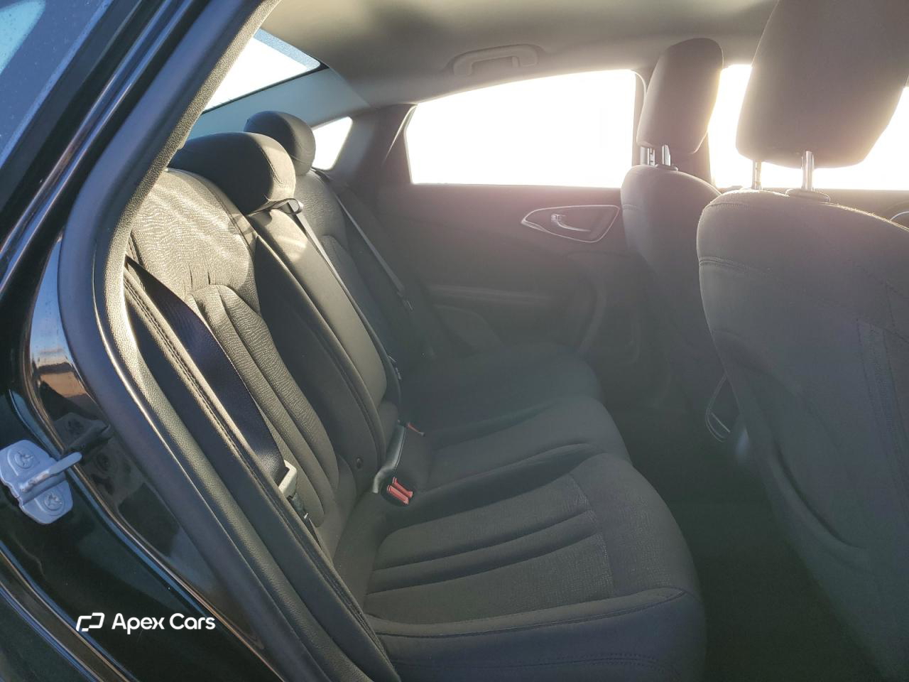 Chrysler 200 2015