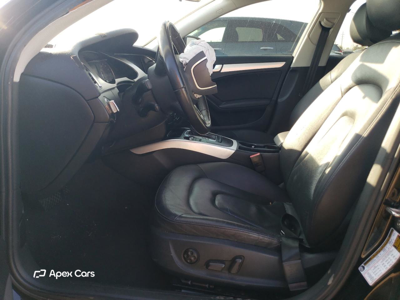 Audi A4 2010