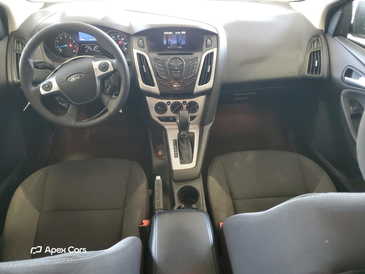 Ford Focus 2013