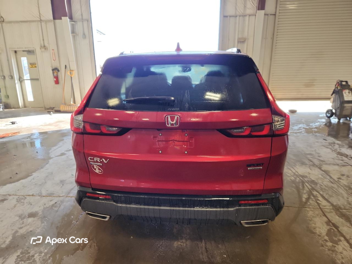 Honda CR-V 2025