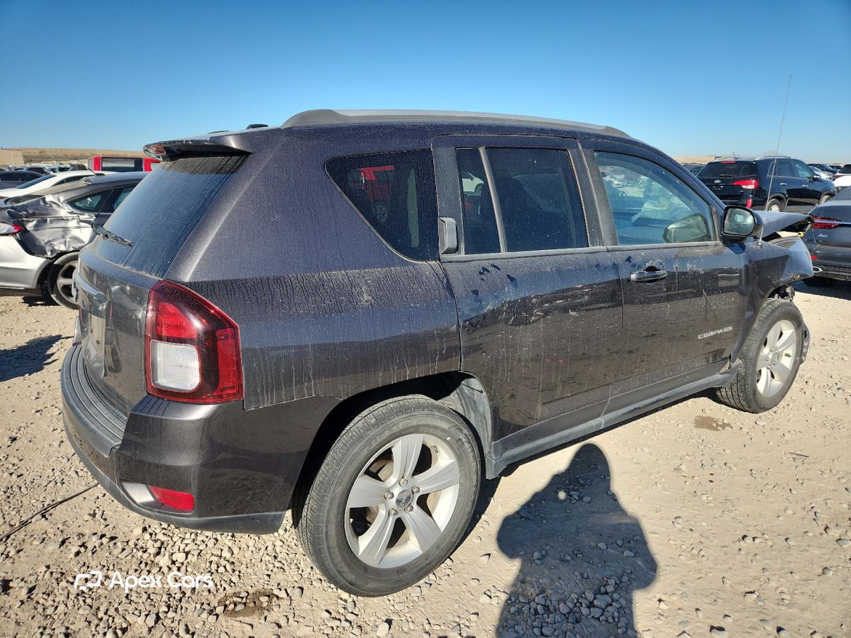 Jeep Compass 2017