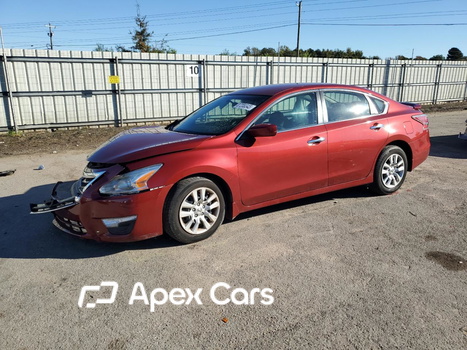 Nissan Altima 2015 - Image 1 of 14