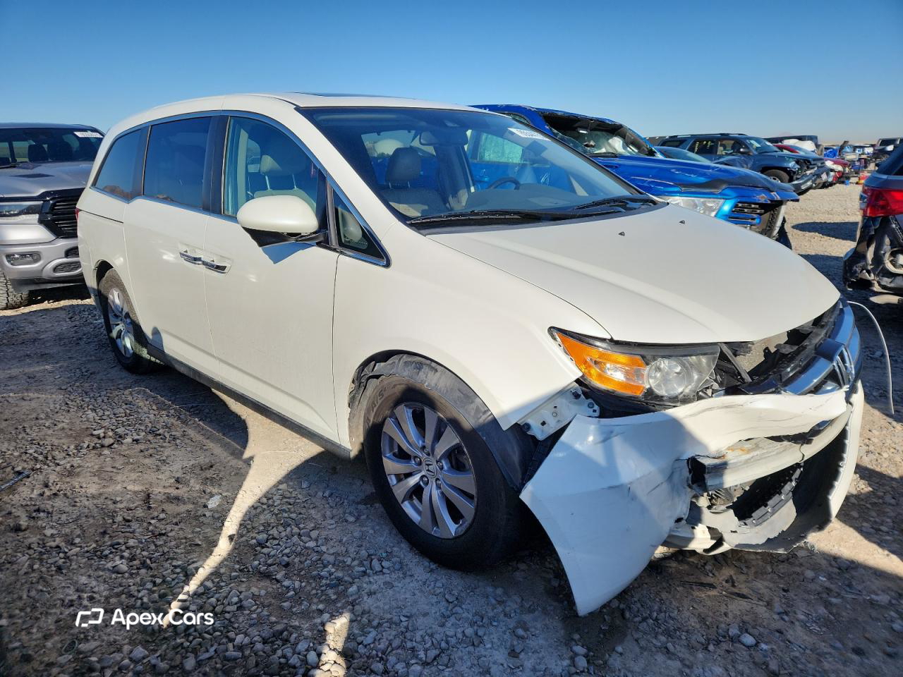Honda Odyssey 2014