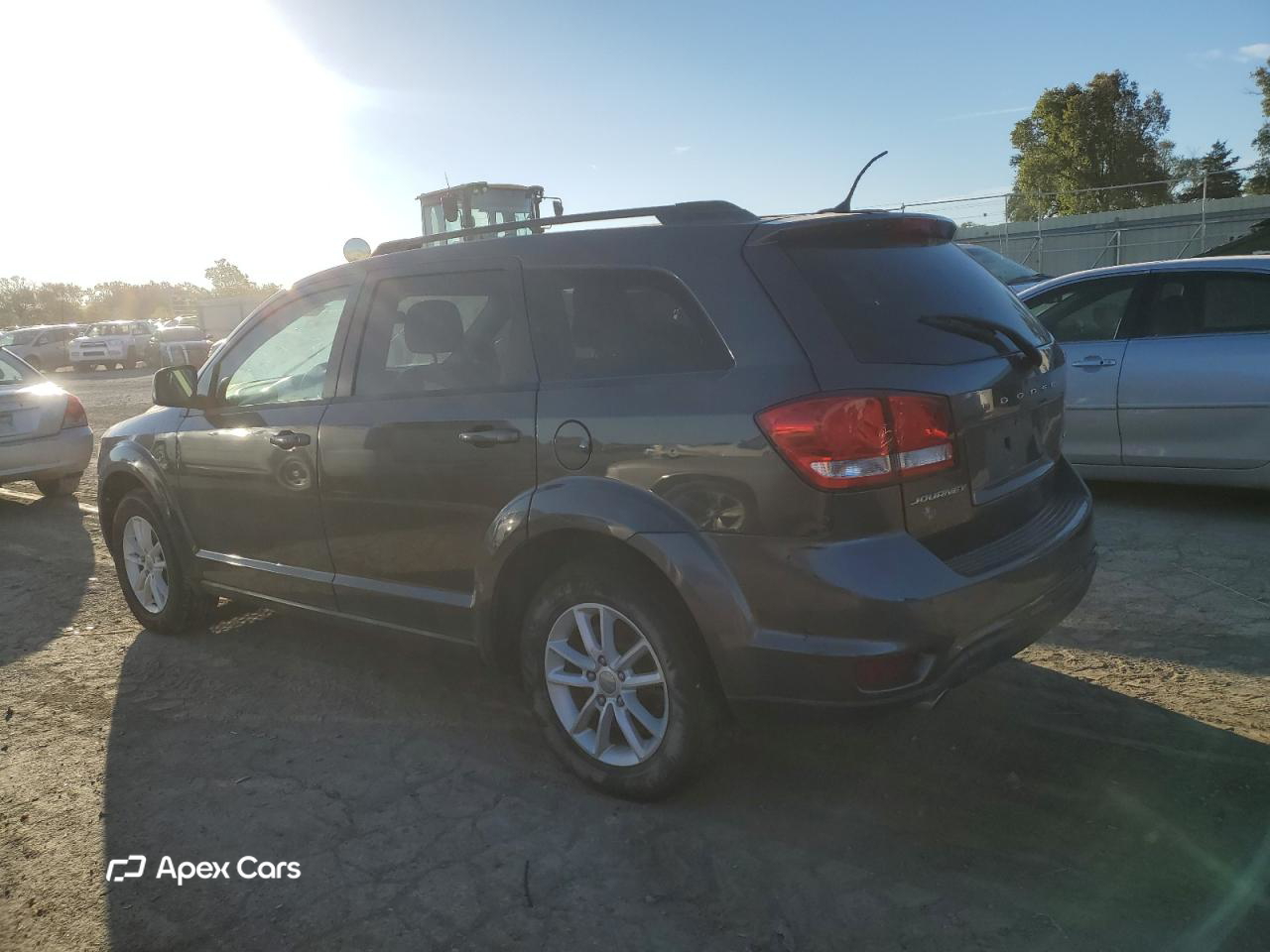 Dodge Journey 2017