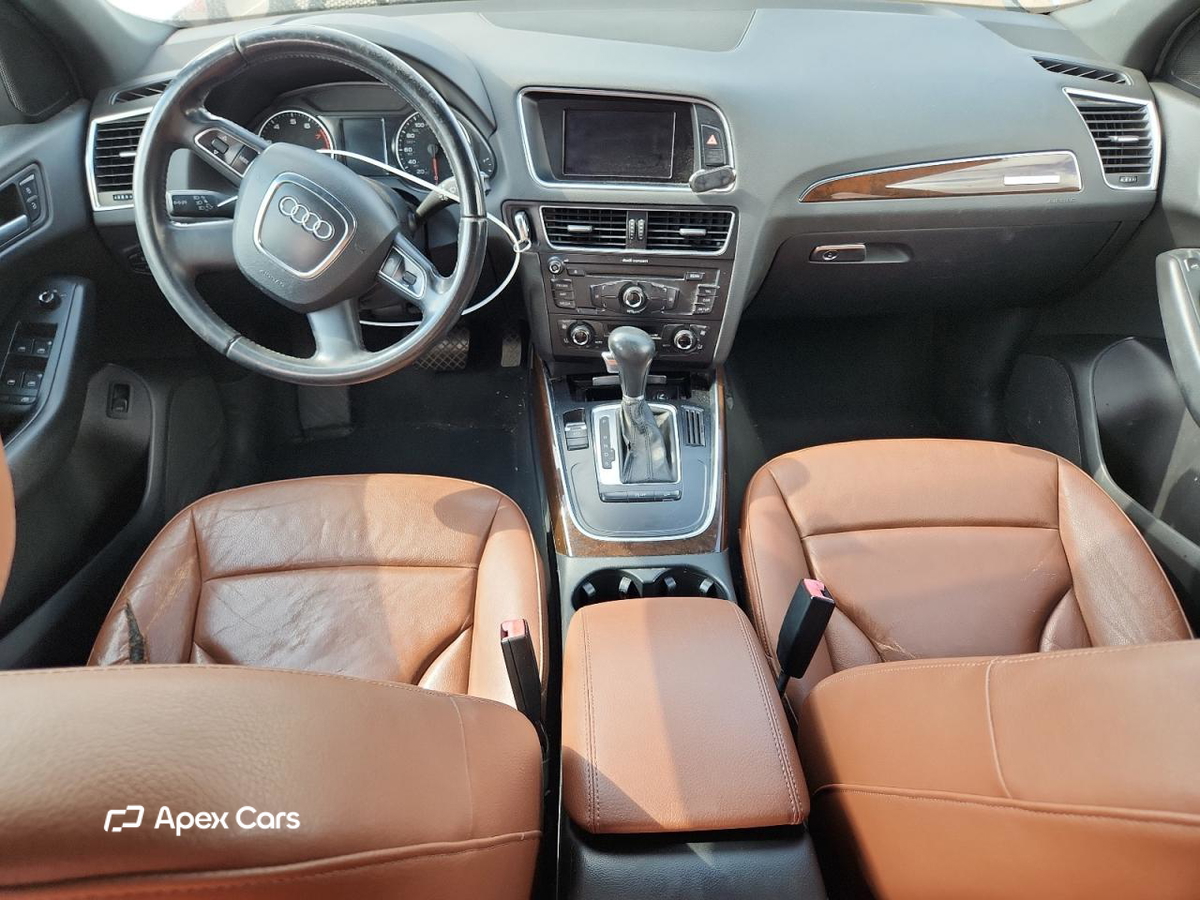 Audi Q5 2012
