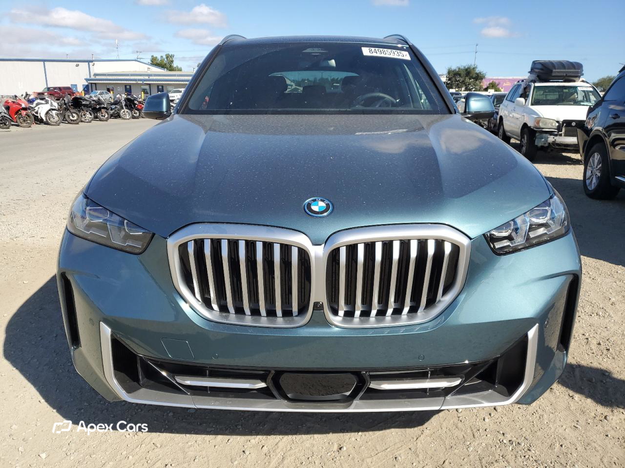 BMW X5 2026