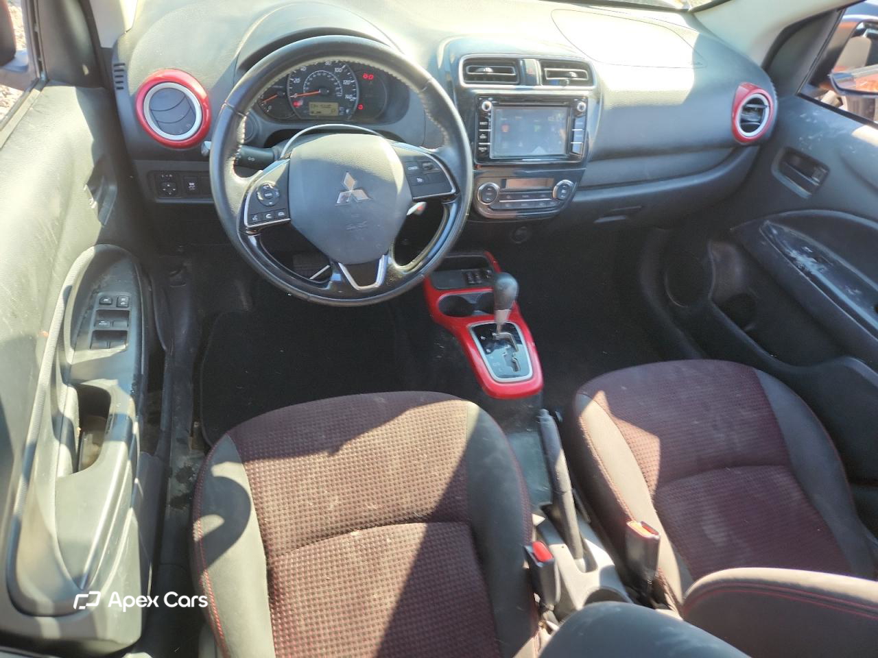 Mitsubishi Mirage 2020