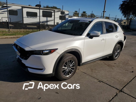 Mazda CX-5 2020 - Zdjęcie 1 z 14