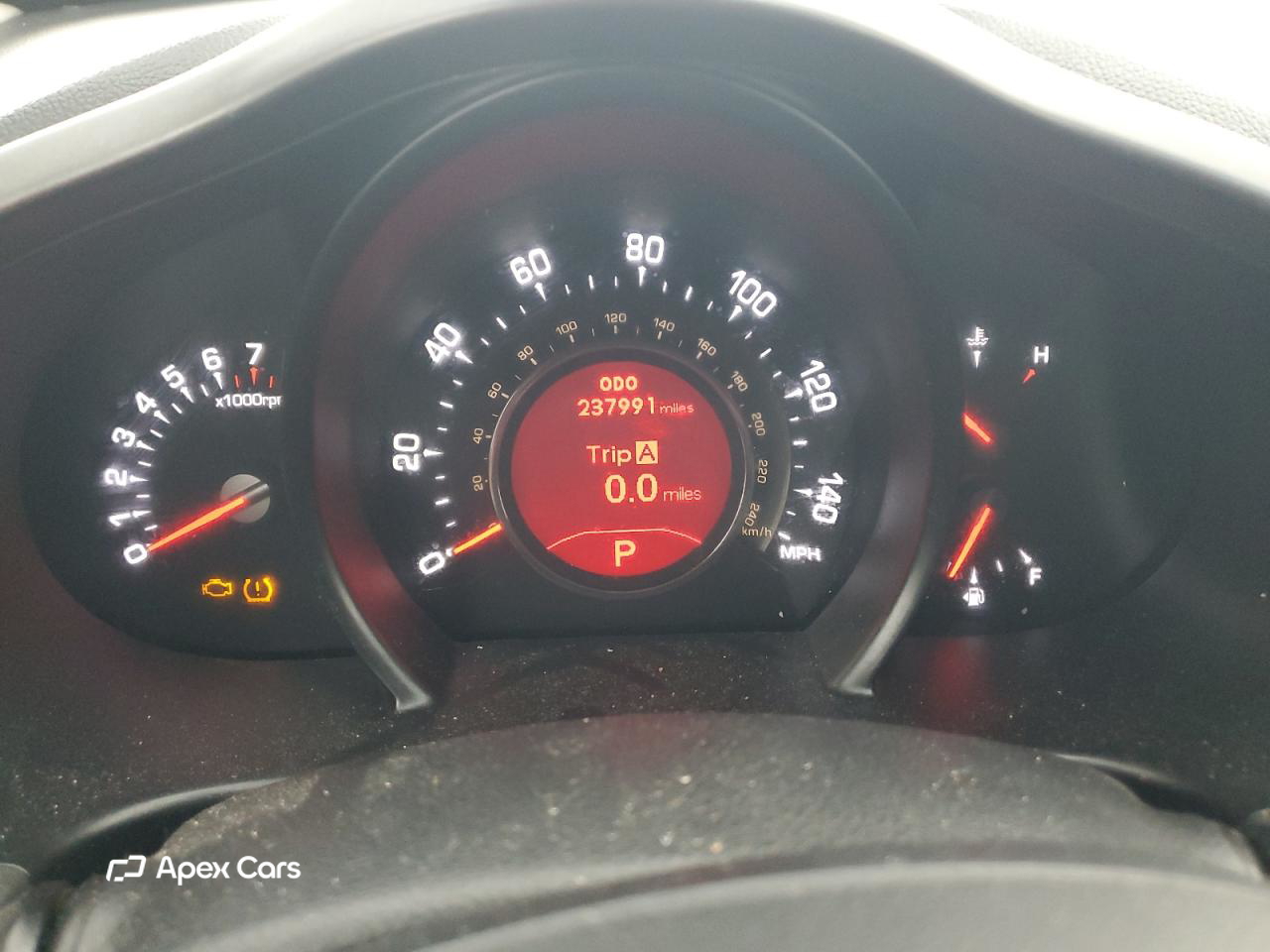 Kia Sportage 2011