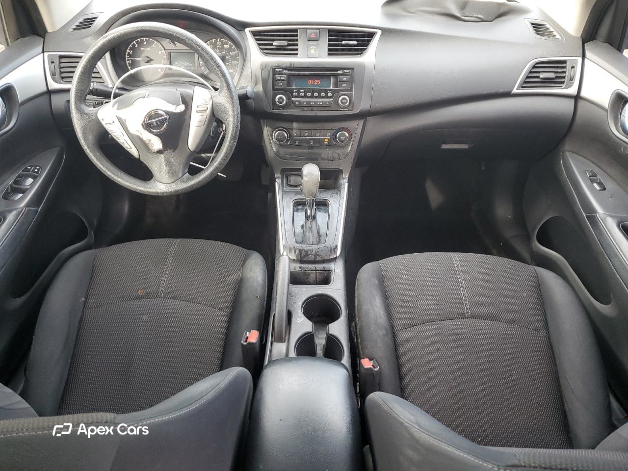 Nissan Sentra 2016