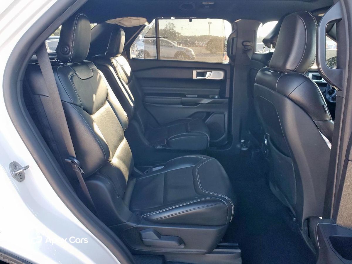 Ford Explorer 2020