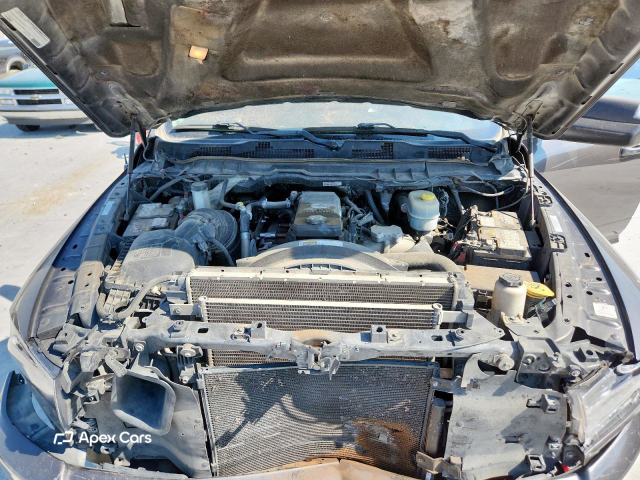 RAM 2500 2017