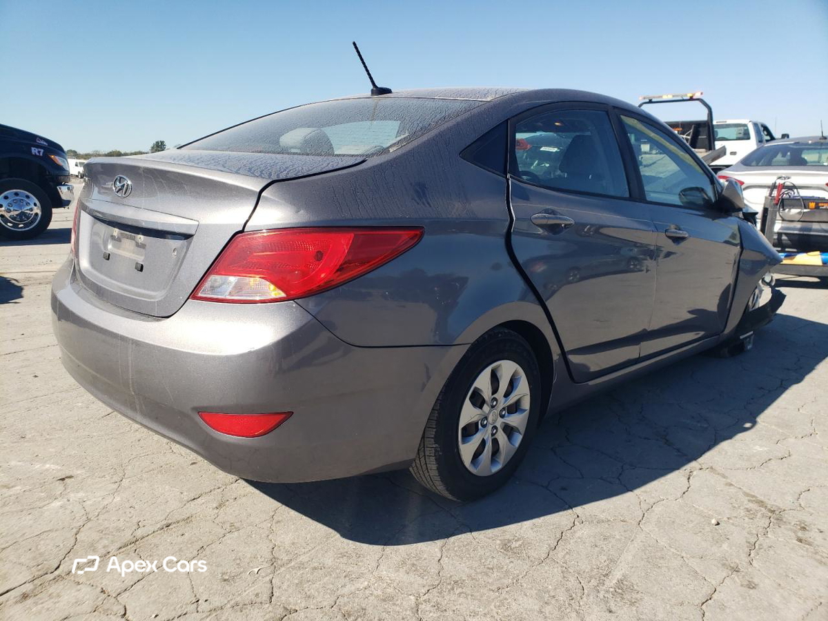Hyundai Accent 2017