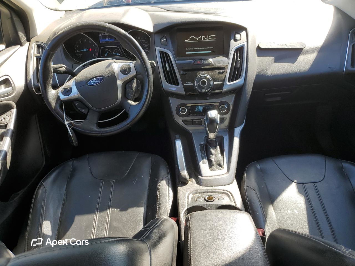 Ford Focus 2012