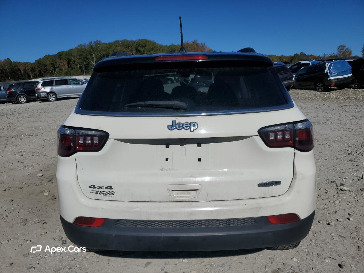 Jeep Compass 2018