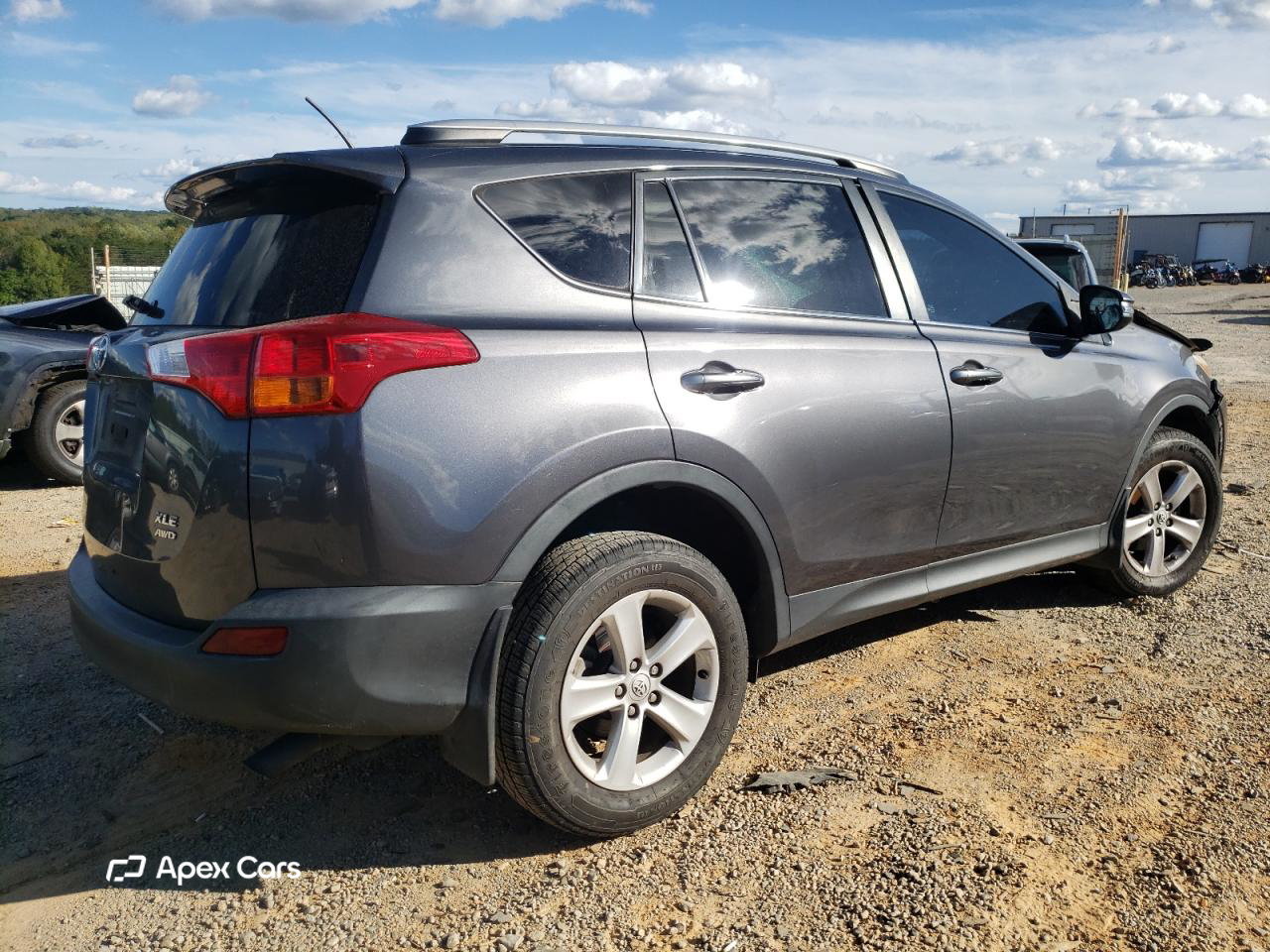 Toyota RAV 4 2013
