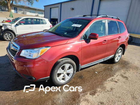 Subaru Forester 2016 - Image 1 of 14