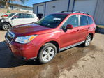 Subaru Forester 2016