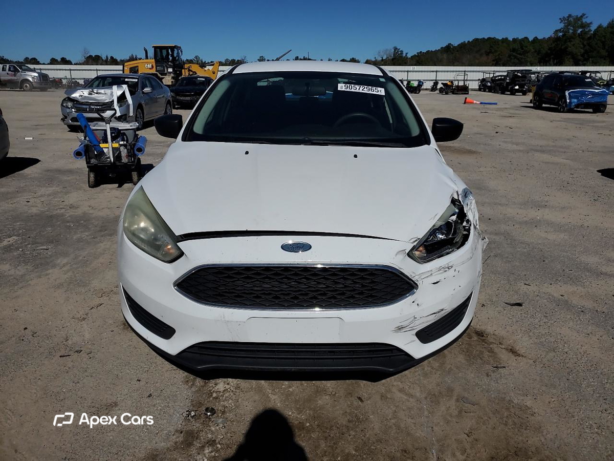 Ford Focus 2015