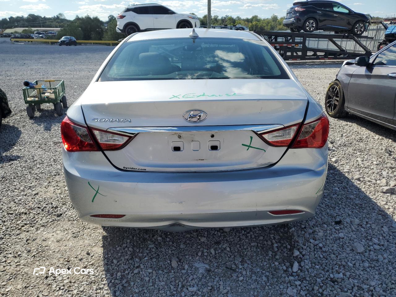 Hyundai Sonata 2013