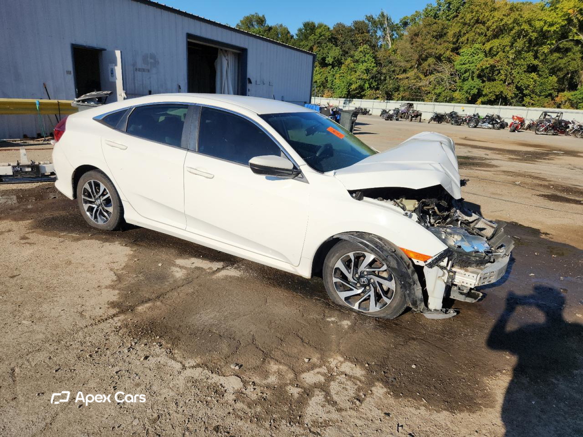 Honda Civic 2016