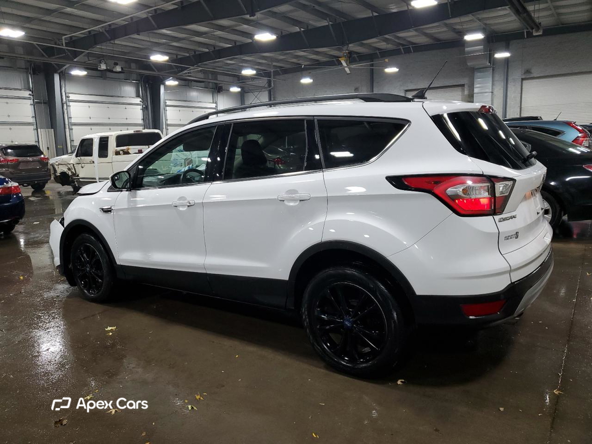 Ford Escape 2018