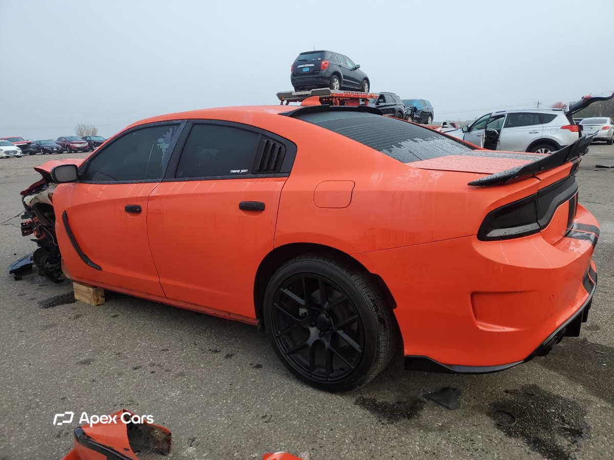 Dodge Charger 2022