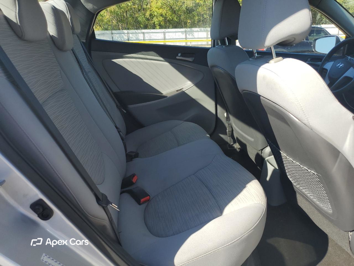 Hyundai Accent 2017