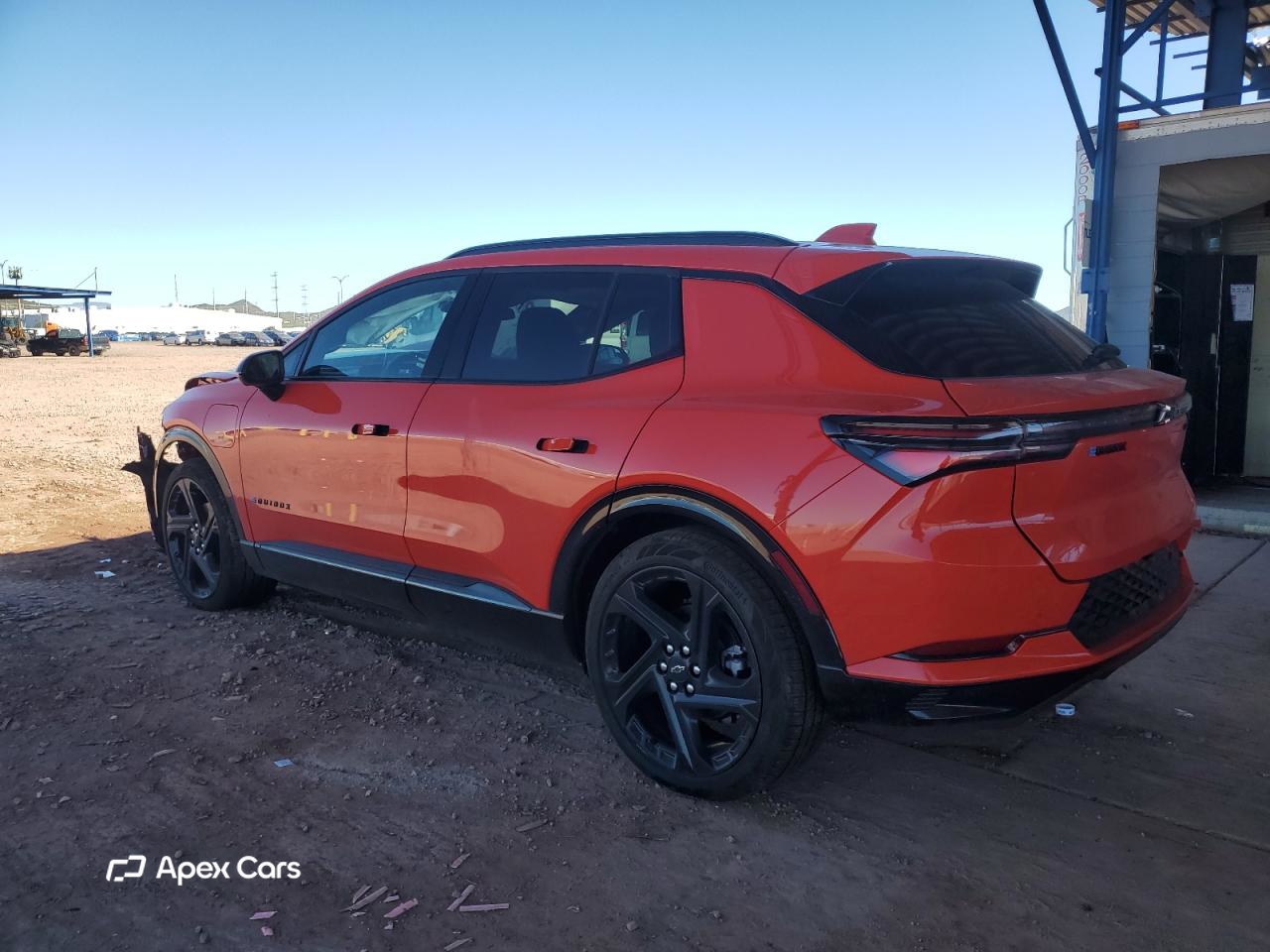 Chevrolet Equinox 2025