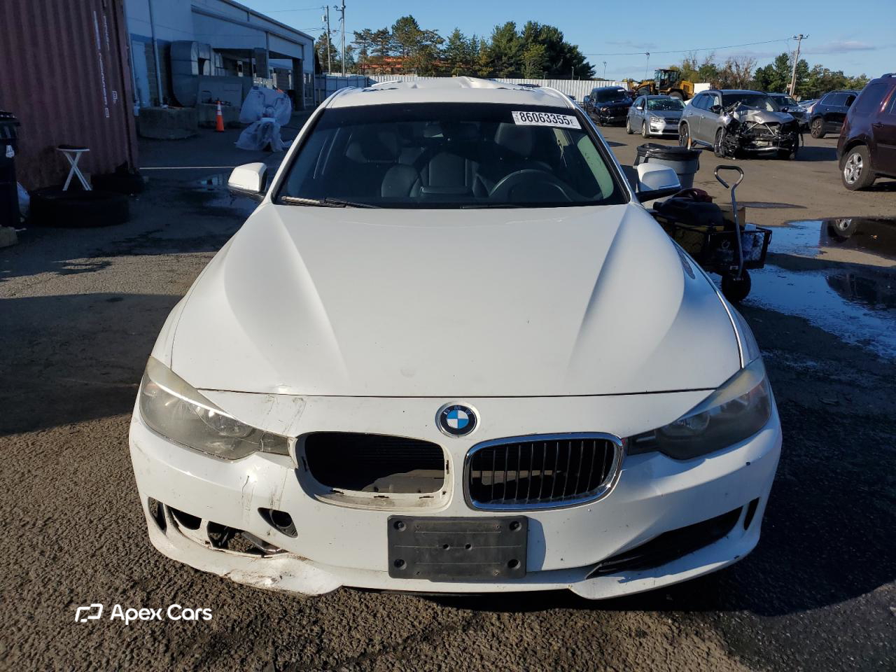BMW Series 3 2015