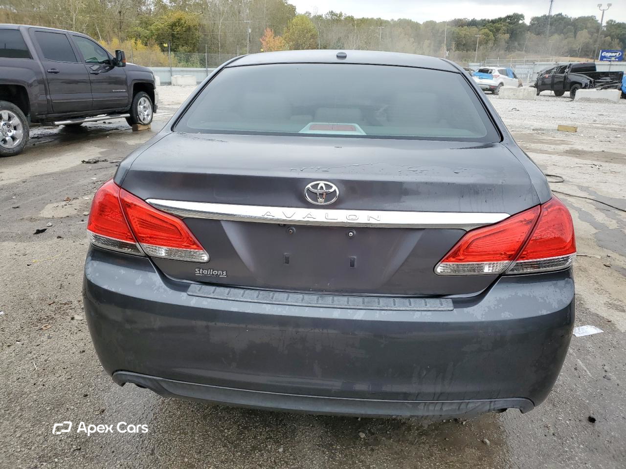 Toyota Avalon 2012