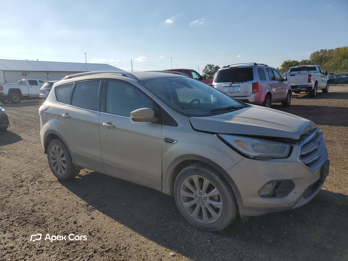 Ford Escape 2017