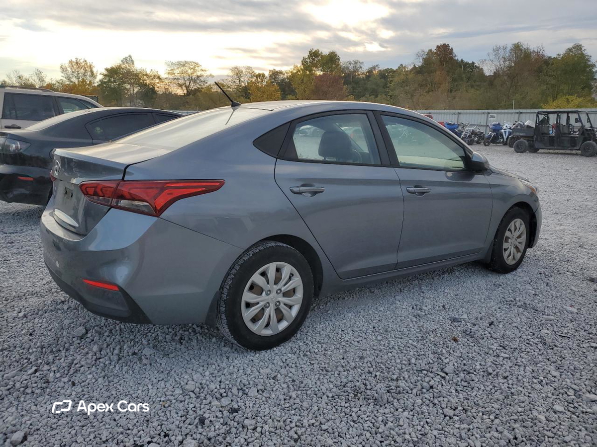 Hyundai Accent 2020