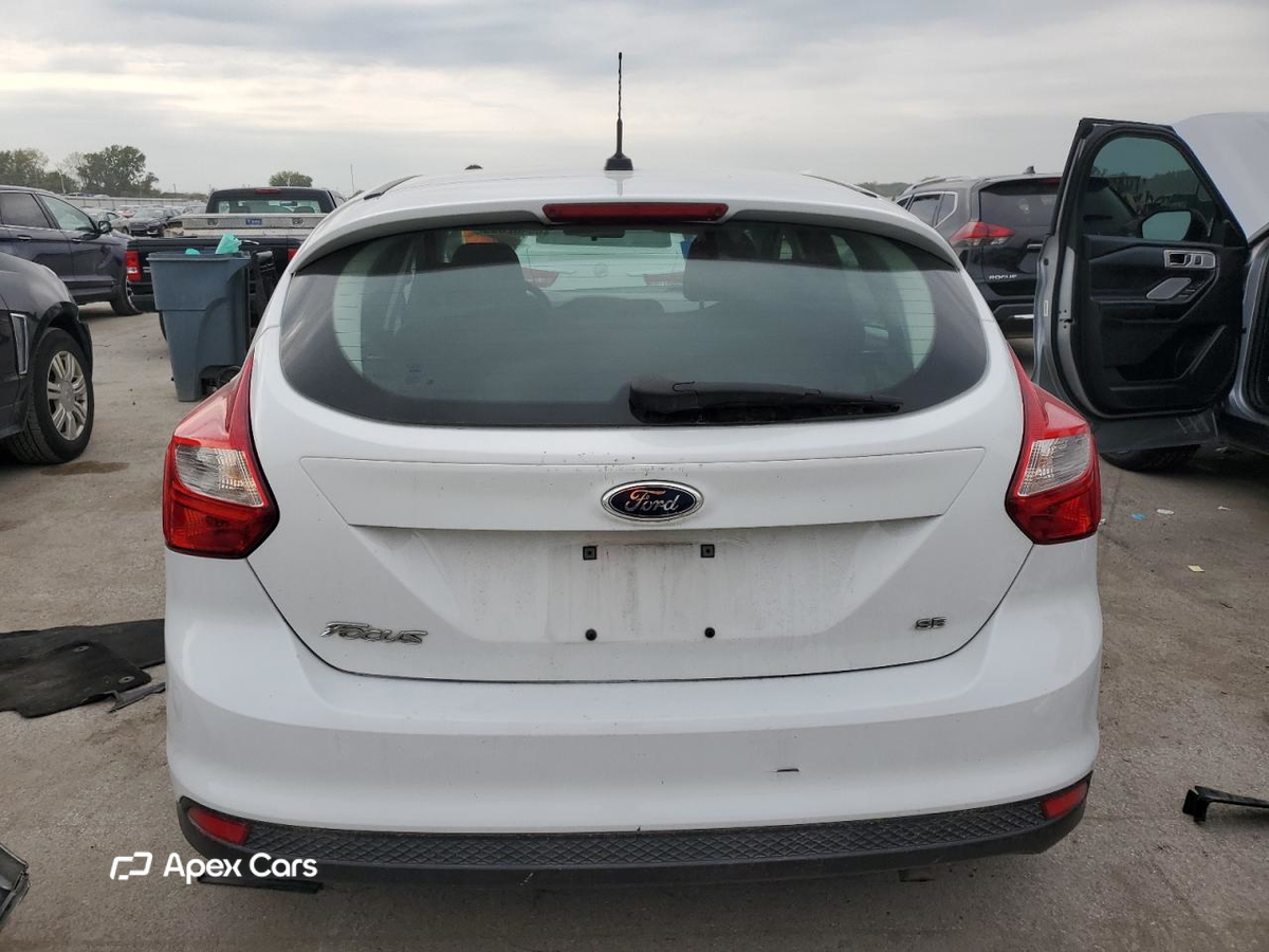 Ford Focus 2012